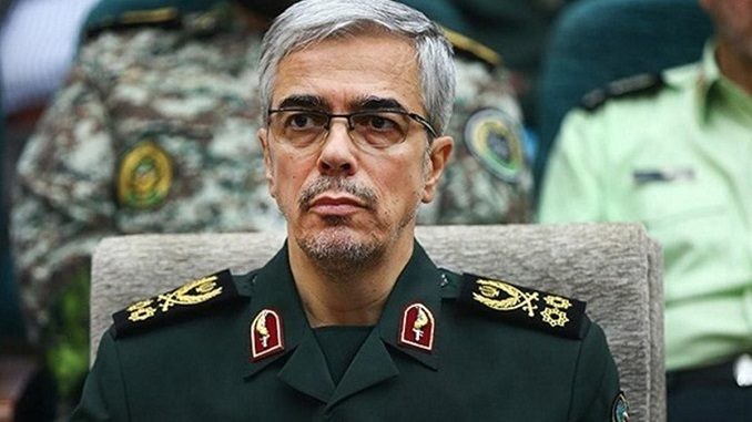 Lệnh cấm vận của Mỹ sẽ không làm ảnh hưởng Iran ảnh 1