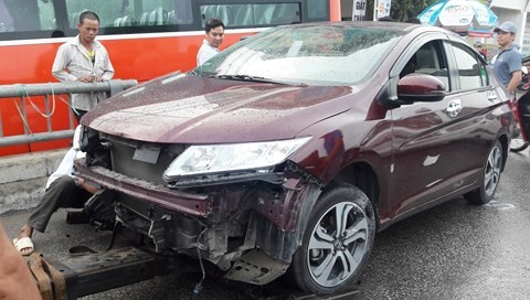 14 người thiệt mạng vì tai nạn giao thông trong ngày nghỉ lễ ảnh 1