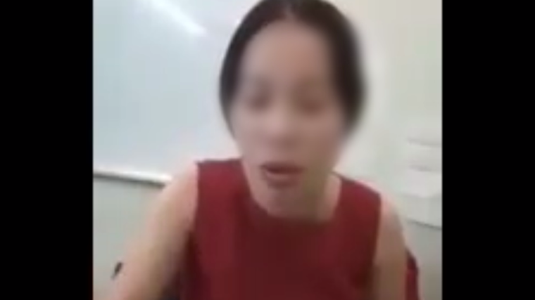 Sở GD&ĐT Hà Nội: Sẽ xử lý cô giáo trung tâm Anh văn gọi học viên là 'con lợn' ảnh 2