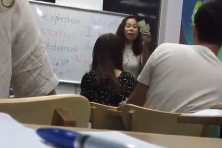 Trung tâm Anh văn MST English hoạt động 'chui' và sai quy định ảnh 1