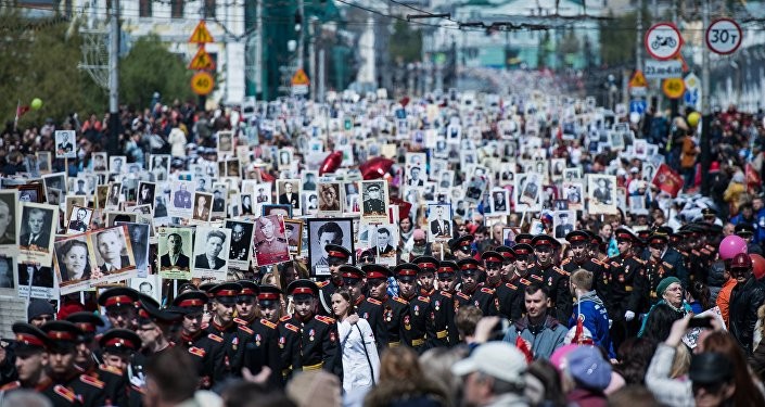Nga sẵn sàng cho lễ duyệt binh Ngày Chiến thắng ảnh 3