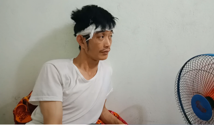 Công an kết luận nguyên nhân dẫn đến xô xát giữa tài xế Mercedes và taxi Mai Linh ảnh 1