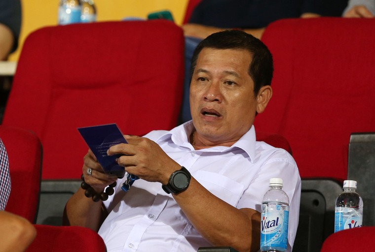 Lộ băng ghi âm Phó Chủ tịch VPF đe dọa trọng tài Dương Văn Hiền ảnh 1