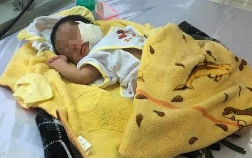 Khởi tố người mẹ chôn con ngay sau khi sinh ra ảnh 1