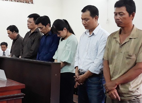 Trưởng ban bồi thường giải phóng mặt bằng lĩnh án tử hình ảnh 1