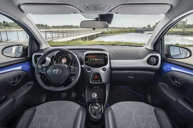 Toyota ra mắt mẫu ô tô giá rẻ Aygo 2019, chỉ từ 295 triệu đồng ảnh 1