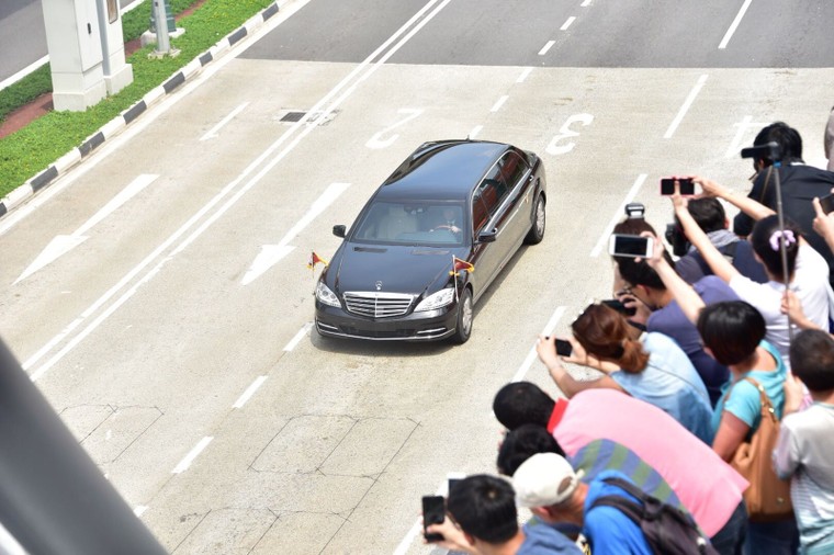 Kim và Trump ký kết hiệp ước “quan trọng, toàn diện” ảnh 6