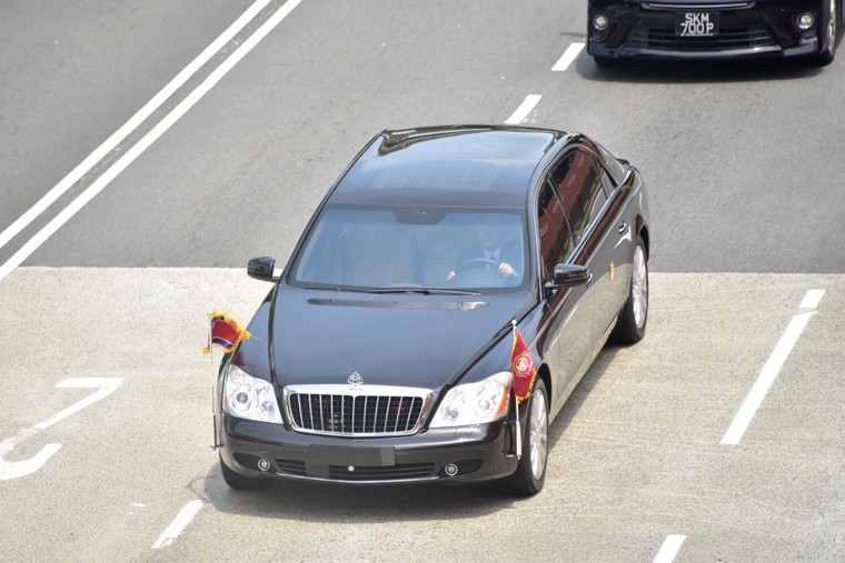 Kim và Trump ký kết hiệp ước “quan trọng, toàn diện” ảnh 7