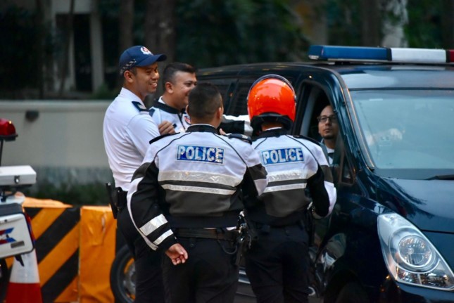 [Ảnh]: Hội nghị thượng đỉnh Mỹ-Triều trước giờ G ảnh 2