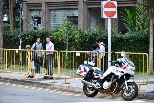 [Ảnh]: Hội nghị thượng đỉnh Mỹ-Triều trước giờ G ảnh 1