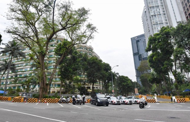 [Ảnh]: Hội nghị thượng đỉnh Mỹ-Triều trước giờ G ảnh 3