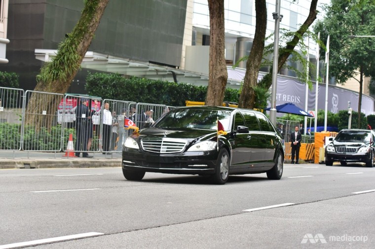 [Ảnh]: Hội nghị thượng đỉnh Mỹ-Triều trước giờ G ảnh 12