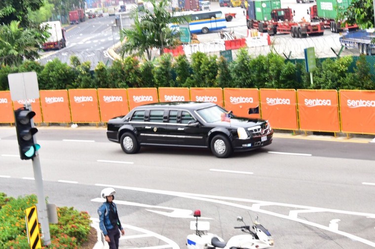 [Ảnh]: Hội nghị thượng đỉnh Mỹ-Triều trước giờ G ảnh 11