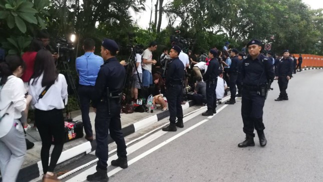 [Ảnh]: Hội nghị thượng đỉnh Mỹ-Triều trước giờ G ảnh 5