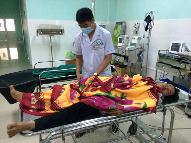 Vụ tai nạn trên đèo Lò Xo: 5 nạn nhân được xuất viện ảnh 1