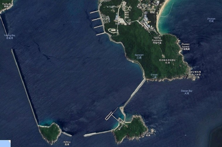 Top 5 căn cứ quân sự bí ẩn nhất thế giới ảnh 3