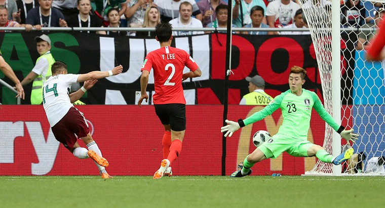 Heung-Min Son lập công, Hàn Quốc vẫn chịu thúc thủ trước Mexico ảnh 1