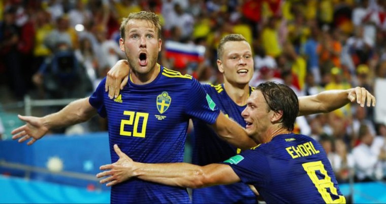 Từ tội đồ hóa người hùng, Kroos giúp Đức giành trọn 3 điểm trước Thụy Điển ảnh 1