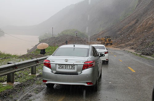 Hai tỉnh Hà Giang, Lai Châu thiệt hại hàng trăm tỷ đồng do mưa lũ ảnh 3
