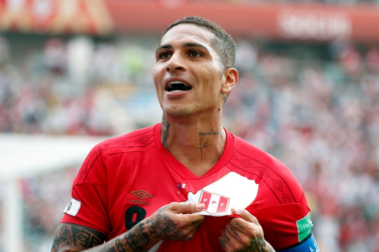 'Những chiến binh Inca' rời World Cup 2018 bằng một chiến thắng ảnh 2