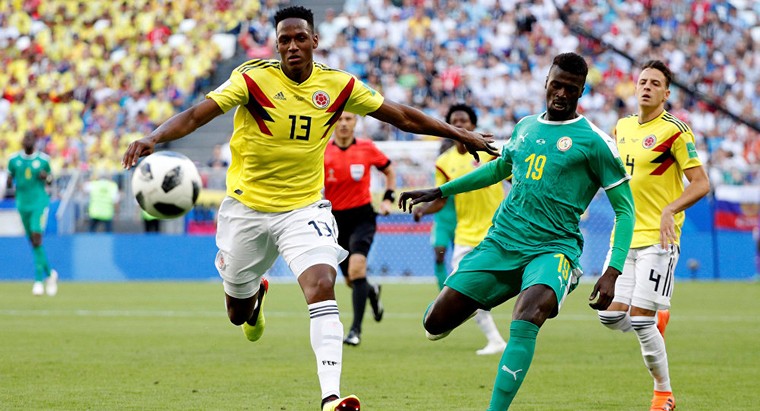 Senegal bại trận, châu Phi 'sạch bóng' đại diện tại World Cup 2018 ảnh 1