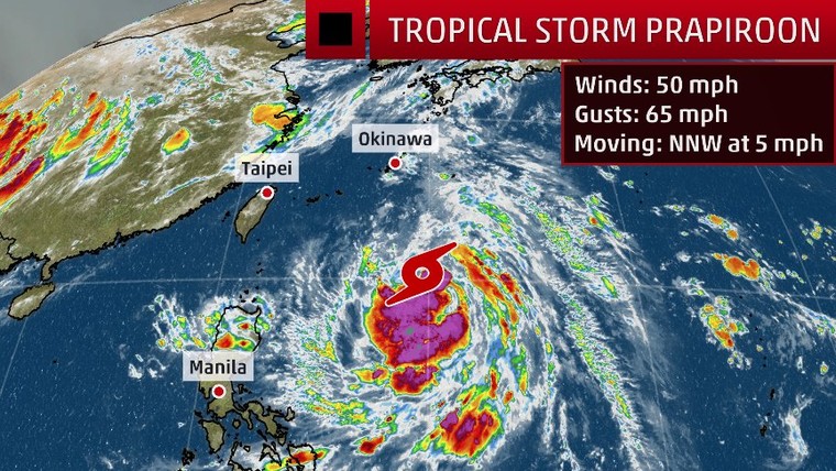 Nhật Bản: Sơ tán khẩn cấp 26.000 người trước khi bão lớn đổ bộ ảnh 1