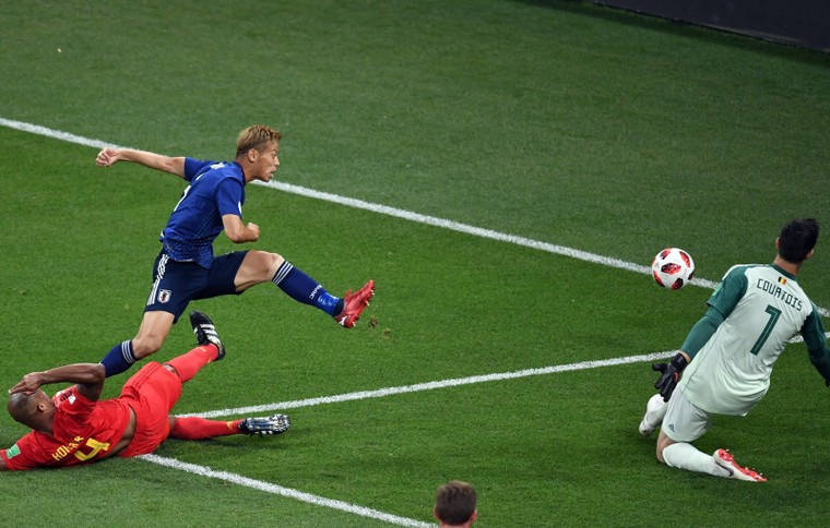 HLV Nishino tự nhận lỗi, Keisuke Honda giã từ đội tuyển quốc gia ảnh 2