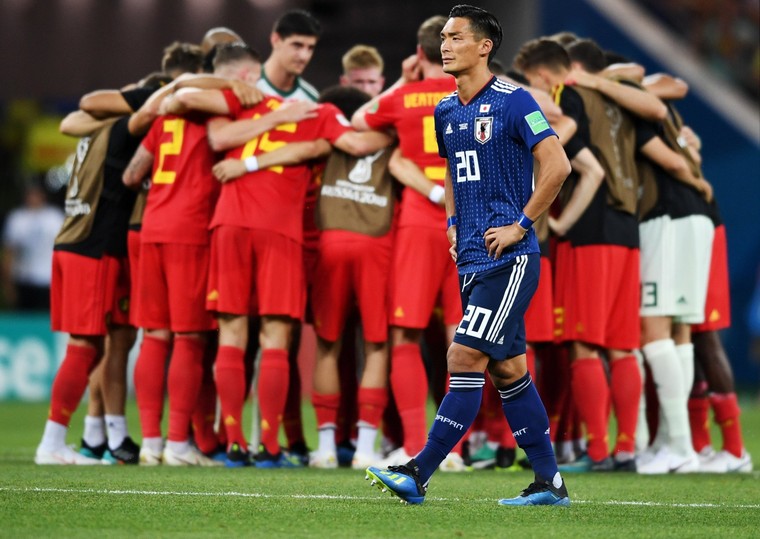 HLV Nishino tự nhận lỗi, Keisuke Honda giã từ đội tuyển quốc gia ảnh 1