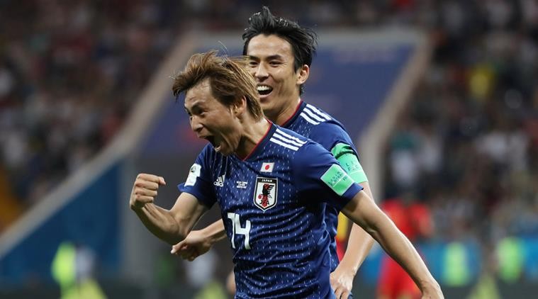 'Kép phụ' lên tiếng, Bỉ lội ngược dòng thành công trước Nhật Bản ảnh 2