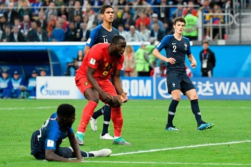 Thắng Bỉ 1-0, Pháp vào chung kết World Cup 2018 ảnh 3