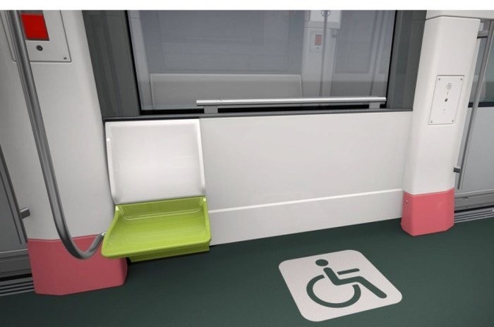 Những hình ảnh đầu tiên của tàu điện tuyến Nhổn - ga Hà Nội ảnh 2