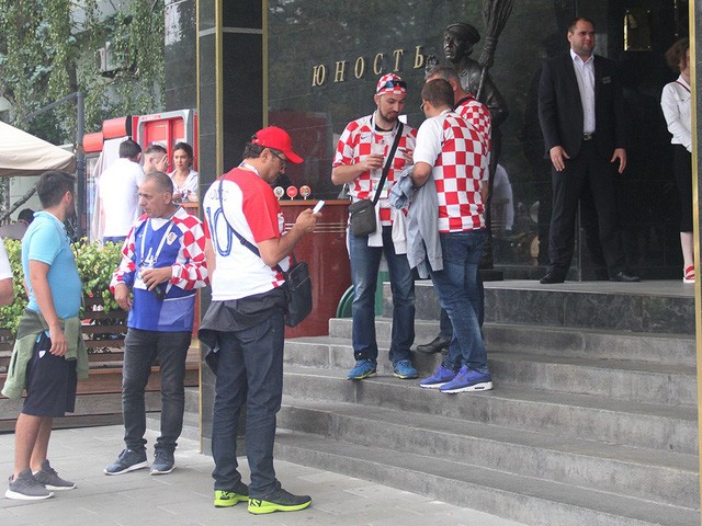 Vé 'chợ đen' tại World Cup 2018 ảnh 1