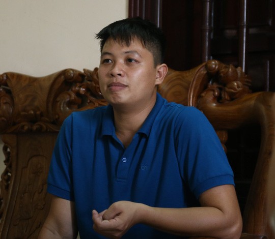 Vụ trao nhầm con tại Ba Vì: Bệnh viện muốn giải quyết theo pháp luật ảnh 3