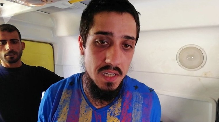 Chiến sự Syria: Khủng bố phóng thích 5 binh sĩ Syria bị bắt giữ tại Daraa ảnh 1