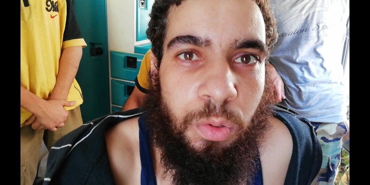 Chiến sự Syria: Khủng bố phóng thích 5 binh sĩ Syria bị bắt giữ tại Daraa ảnh 2