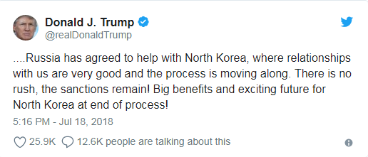 Tổng thống Trump: 'Việc tôi và Putin hòa hợp khiến nhiều kẻ khó chịu' ảnh 3