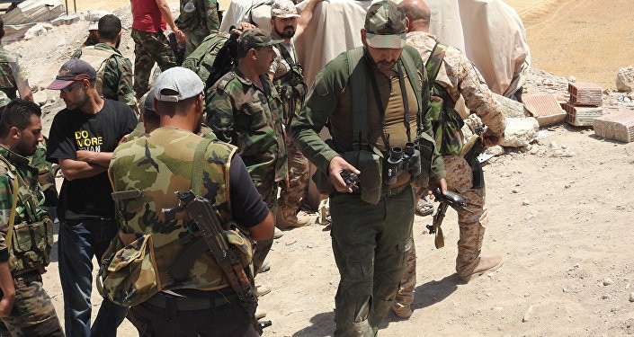 Chiến sự Syria: Quân chính phủ điều động khí tài, chuẩn bị giao tranh tại Idlib ảnh 1