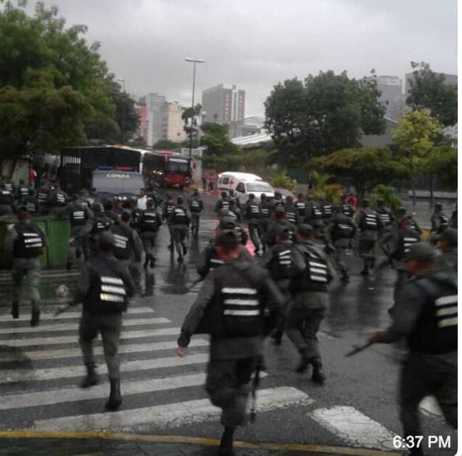 Âm mưu ám sát Tổng thống Venezuela được chuẩn bị trong 6 tháng ảnh 1