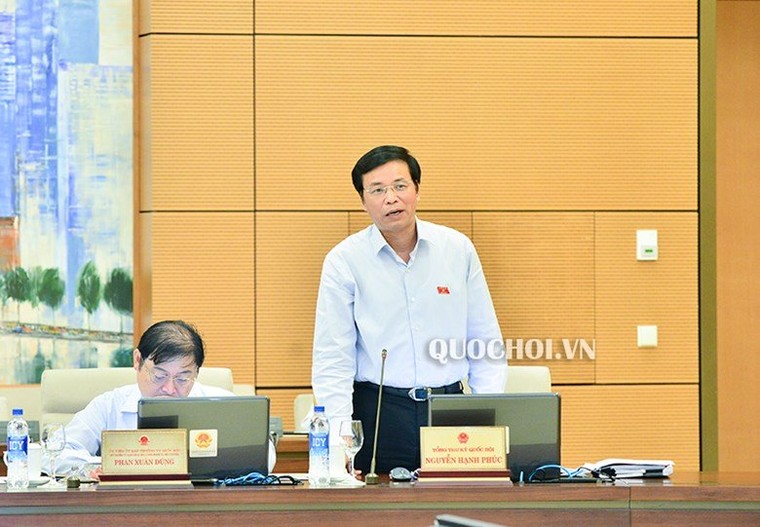 Lùi thông qua luật Giáo dục, lấy ý kiến nhân dân về kỳ thi THPT quốc gia ảnh 1