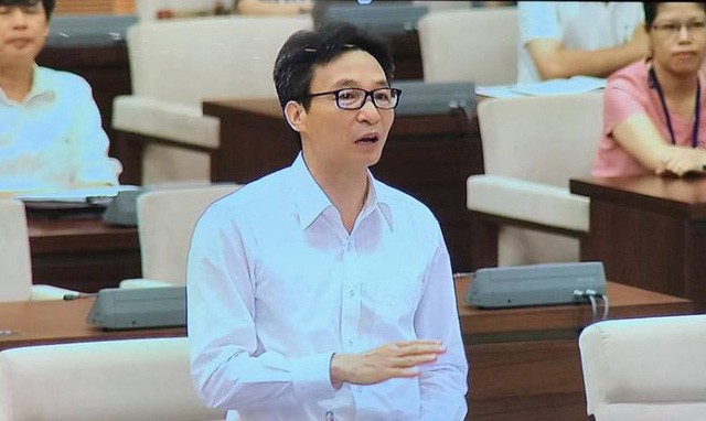 Lùi thông qua luật Giáo dục, lấy ý kiến nhân dân về kỳ thi THPT quốc gia ảnh 3