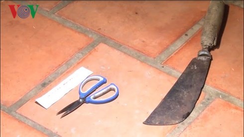 'Nghịch tử' ra tay sát hại cha mẹ ruột vì nóng giận ảnh 1