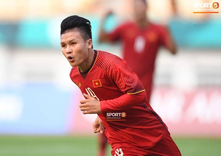 Đội tuyển Olympic Việt Nam ra quân thắng lợi bằng chiến thắng 3 sao ảnh 1