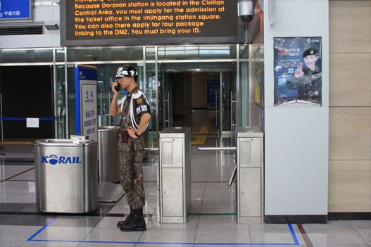 Tuyến đường sắt xuyên biên giới sẽ thay đổi bộ mặt bán đảo Triều Tiên ảnh 3