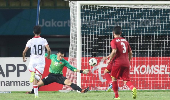 Công Phượng bùng nổ, ĐT Olympic Việt Nam vượt qua ngưỡng cửa lịch sử ảnh 2