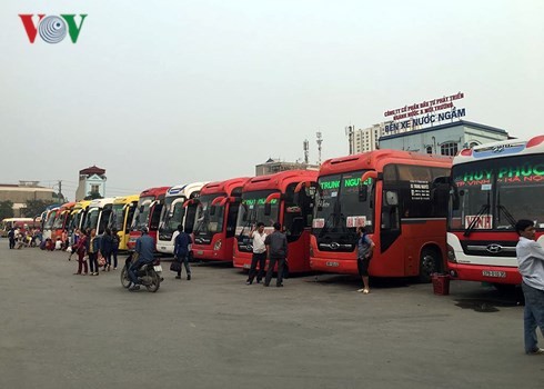 Hà Nội: Người dân tất bật ra bến xe trước thềm kỳ nghỉ lễ Quốc khánh ảnh 2