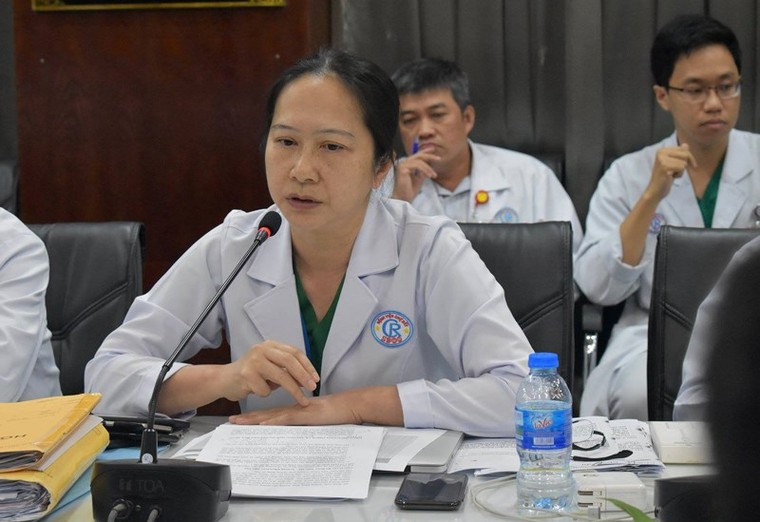 Bệnh viện Chợ Rẫy khẳng định đã 'làm hết sức' để cứu bệnh nhân bị viêm tụy cấp ảnh 3