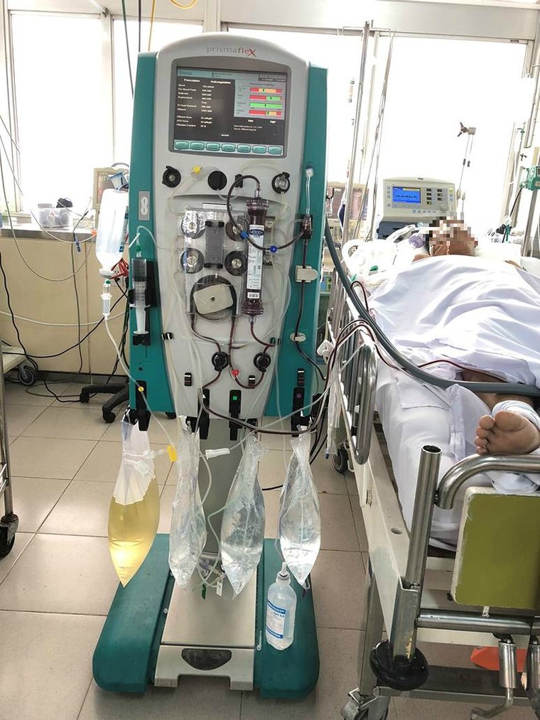 Bệnh viện Chợ Rẫy khẳng định đã 'làm hết sức' để cứu bệnh nhân bị viêm tụy cấp ảnh 2