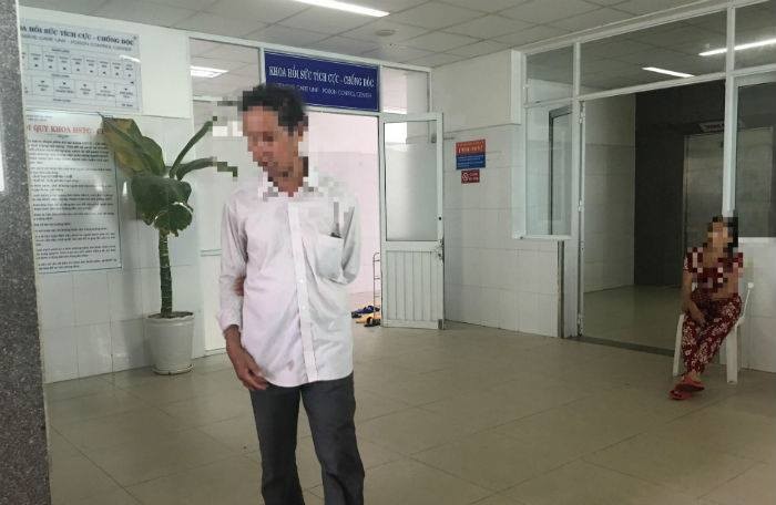 Vụ 2 du khách tử vong tại Đà Nẵng: Người chồng bị sang chấn khi nghe tin vợ con đã mất ảnh 1