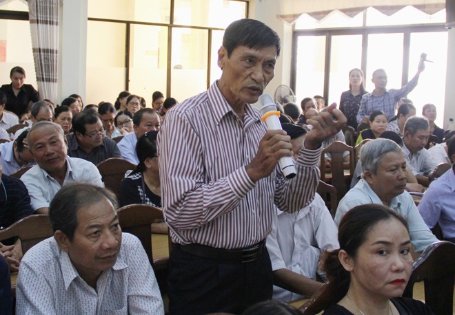 Bí thư Đà Nẵng: Sẽ tìm ra người chống lưng cho Mường Thanh ảnh 1