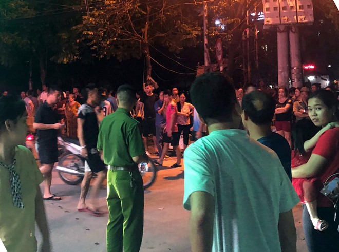 Bắt giữ đối tượng đâm chết người trong con ngõ cụt ảnh 1